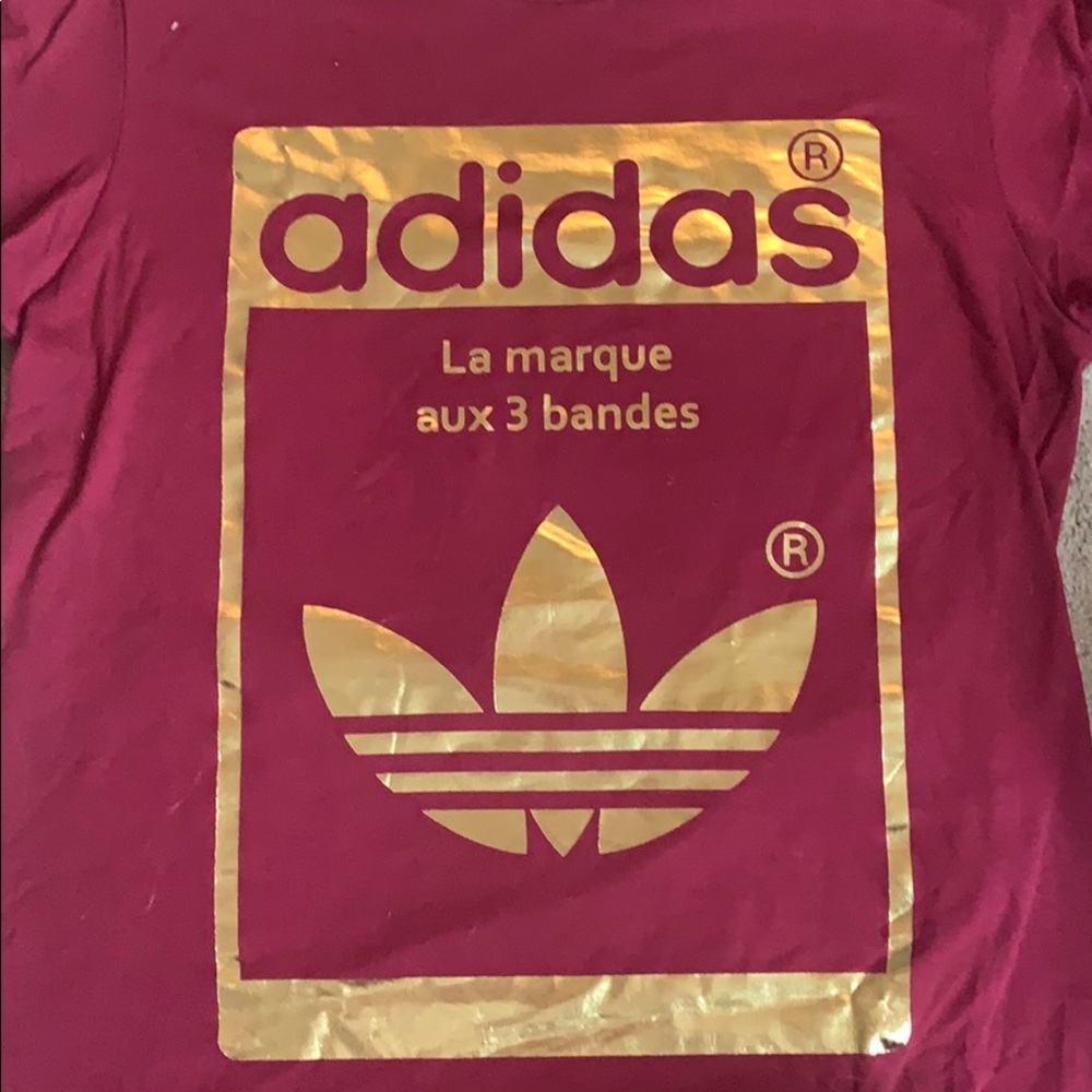 Adidas T-shirt